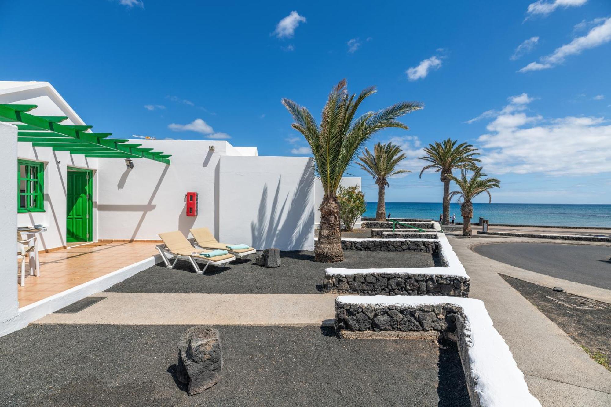 Bungalow Alma Ocean View Пуэрто дель Кармен Номер фото